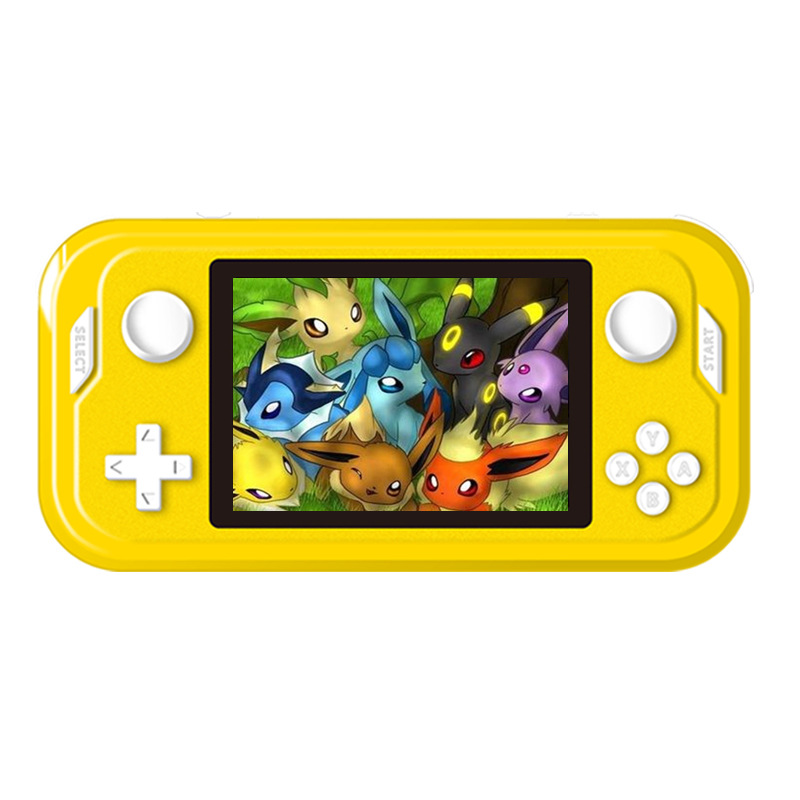 口袋妖怪GBA宠物小精灵宝可梦掌机gbc游戏机gameboy神奇宝贝PSP - 图3