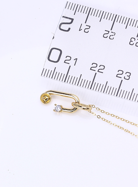 国产14k包金电镀保色天然珍珠