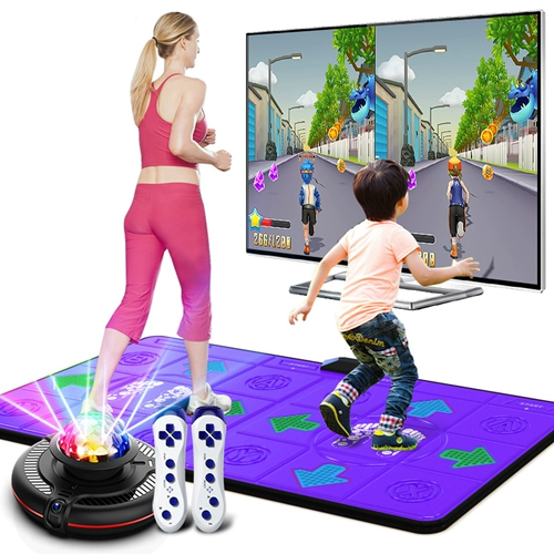 Беспроводной танцующий телевизор для двоих, человеческий датчик