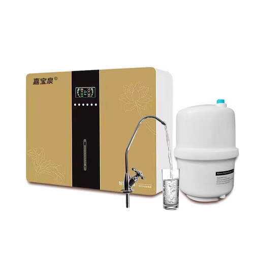 厨房纯水机家用滤芯5级RO反渗透净水机自来水直饮机净水器包邮 - 图3