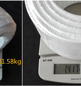 专用管白色净水器