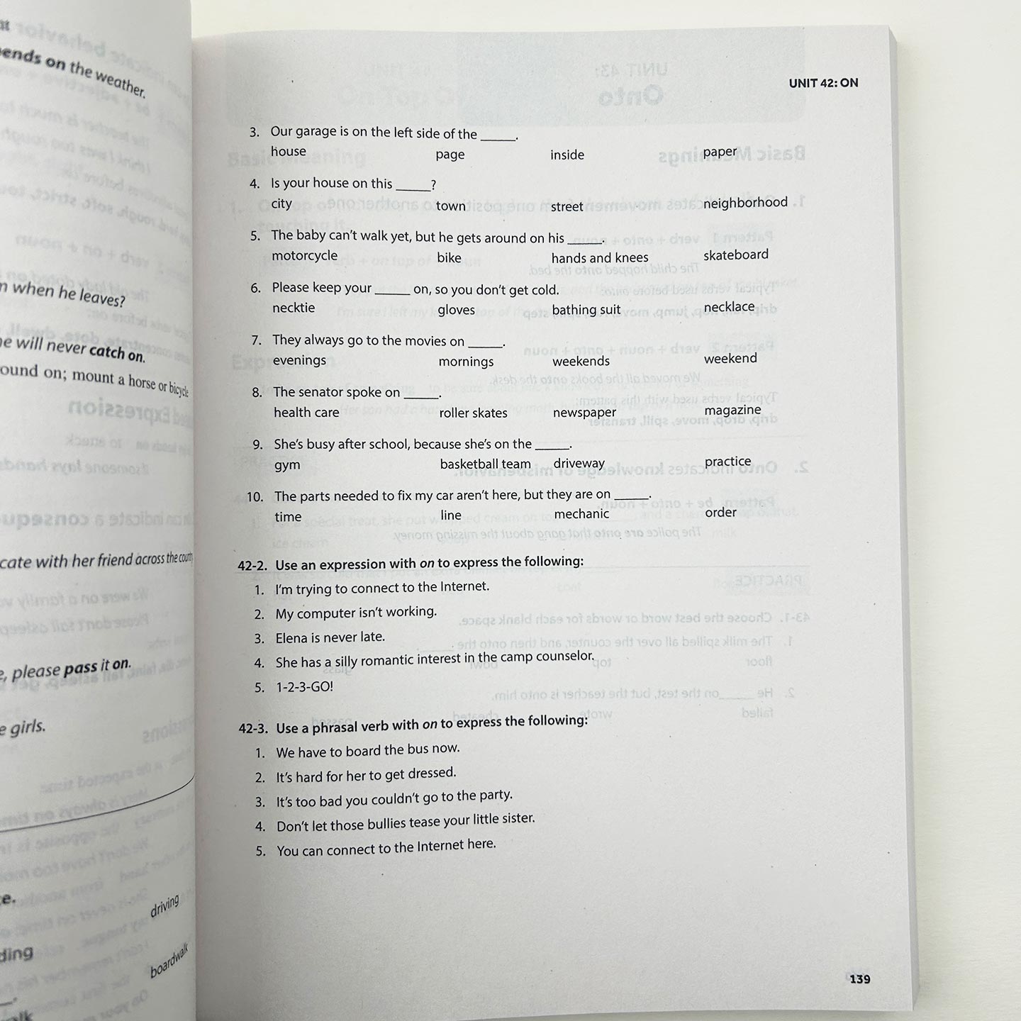 巴朗英语介词手册 Barron's Prepositions 英文原版考试用书 进口英语书籍