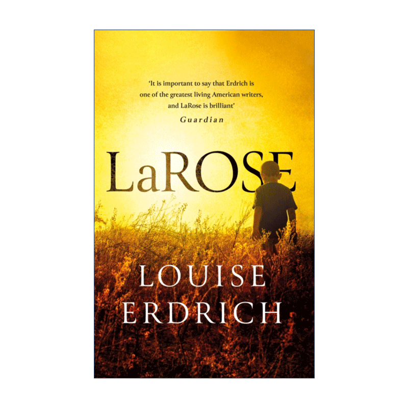 英文原版 LaRose 拉罗斯 路易斯·厄德里克 Louise Erdrich 英文版 进口英语原版书籍 - 图0