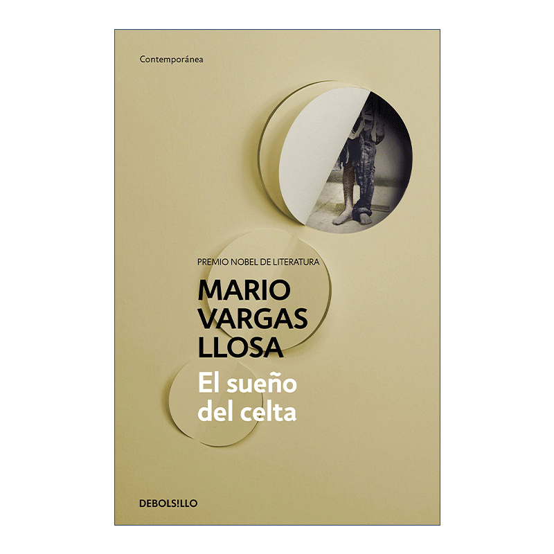 原版 El sue?o del Celta The Dream of the Celt 凯尔特人之梦 西班牙语版 诺贝尔文学奖得主Mario Vargas Llosa 进口英语书籍 - 图0