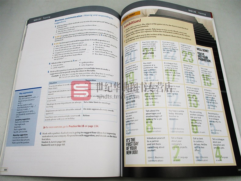牛津商务英语教材学生书中低级 Business Result Pre-intermediate Student's Book with Online Practice 英文原版大学教辅进口书