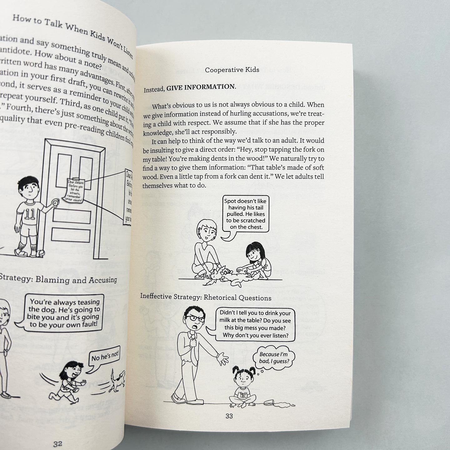 英文原版 How to Talk When Kids Won't Listen 如何在孩子不听的时候说话 处理抱怨打架崩溃和其他挑战 英文版 进口英语原版书籍