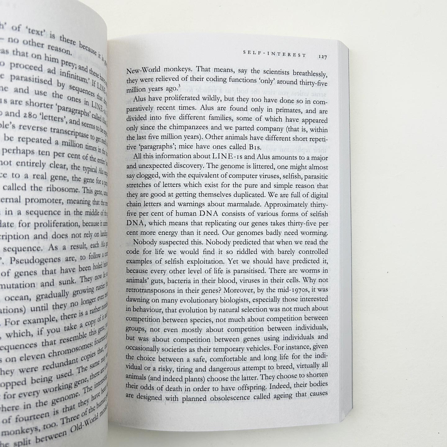 英文原版 Genome The Autobiography of a Species in 23 Chapters 基因组 生命之书23章 英文版 进口英语原版书籍