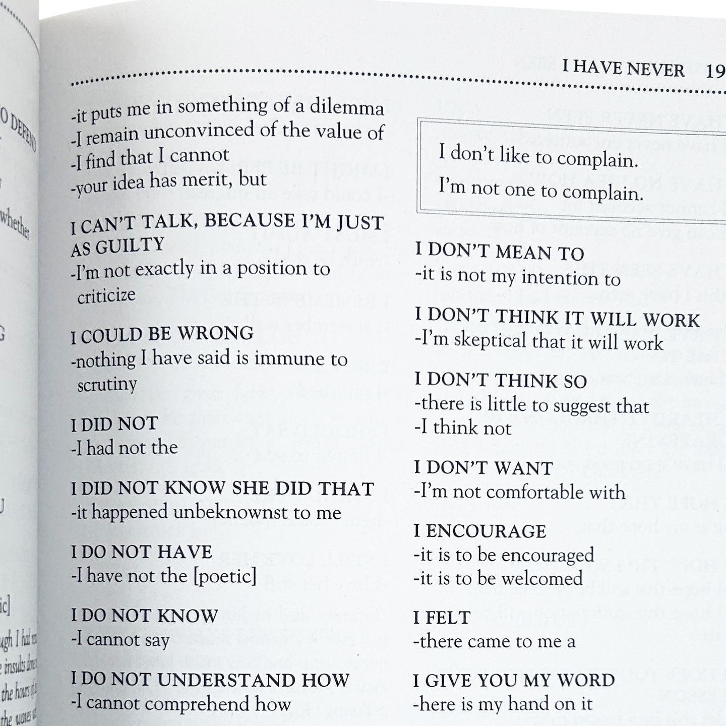 英文原版 The Well-Spoken Thesaurus 英语口语词库 日常单词和短语 善于辞令的辞典 英文版 进口英语原版书籍