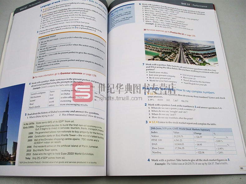 牛津商务英语教材学生书中低级 Business Result Pre-intermediate Student's Book with Online Practice 英文原版大学教辅进口书