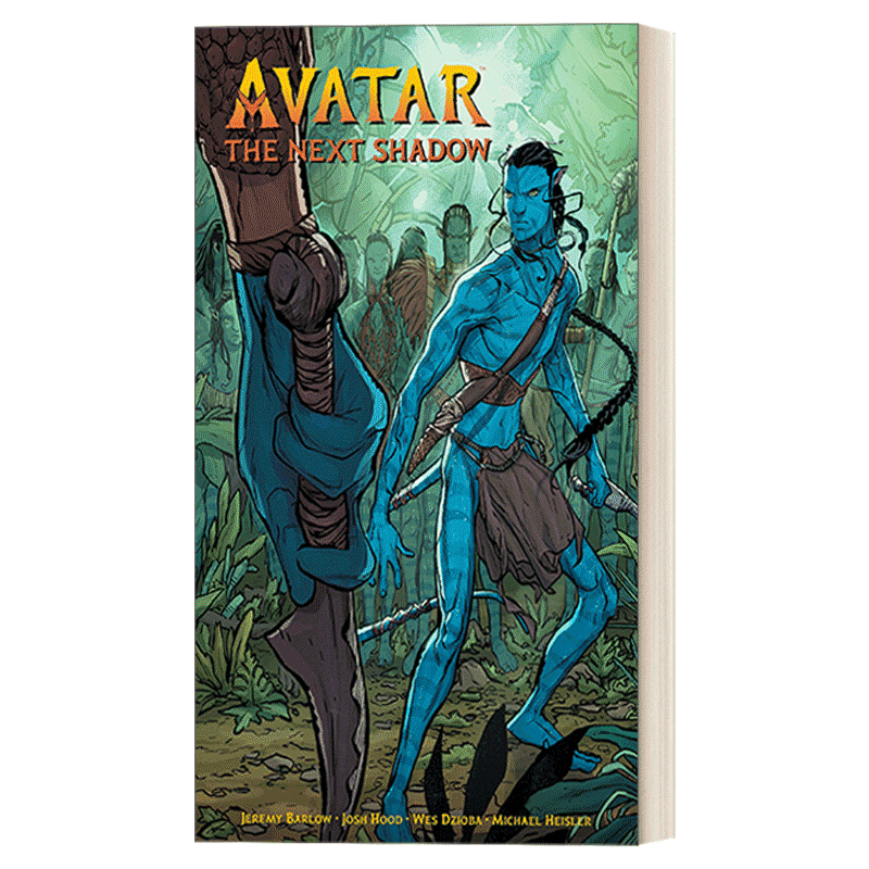 Avatar: The Next Shadow 阿凡达：下一个影子 科幻漫画 Dark Horse黑马 - 图0