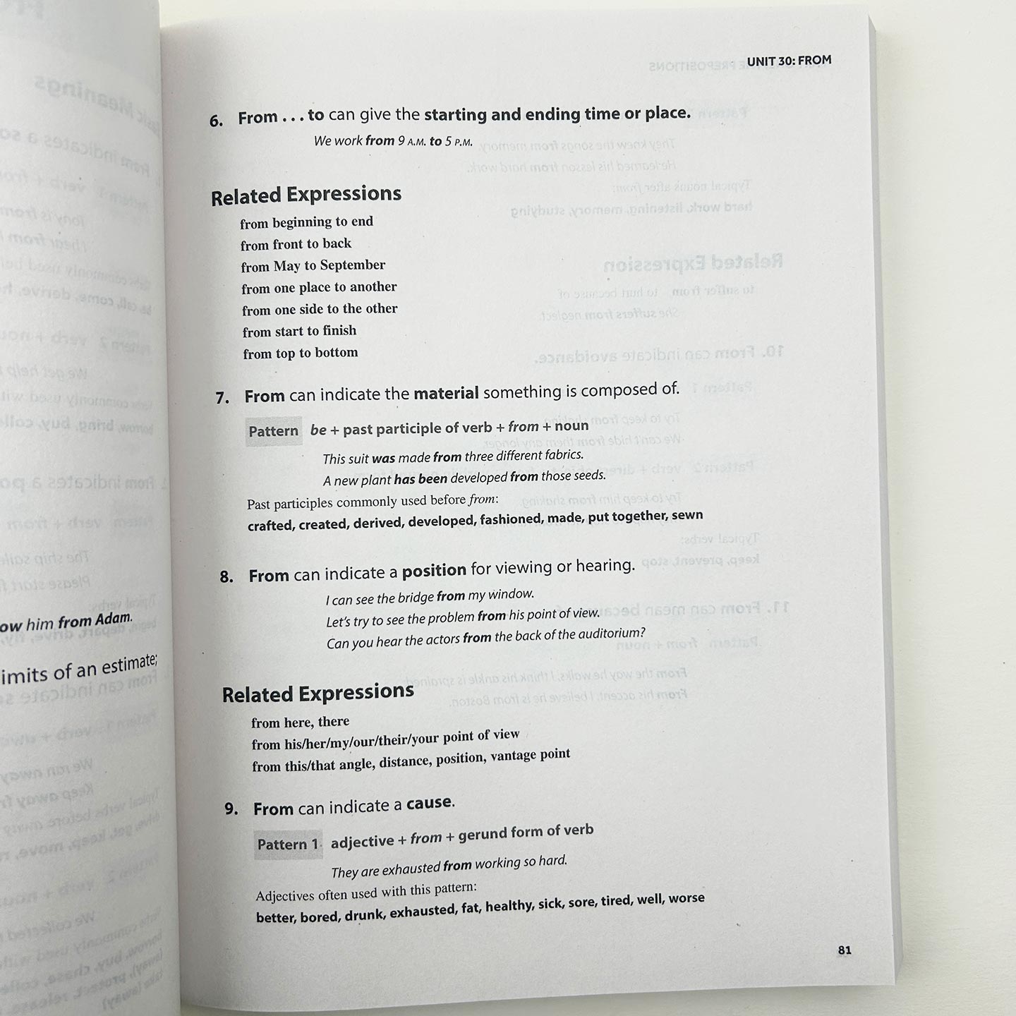 巴朗英语介词手册 Barron's Prepositions 英文原版考试用书 进口英语书籍