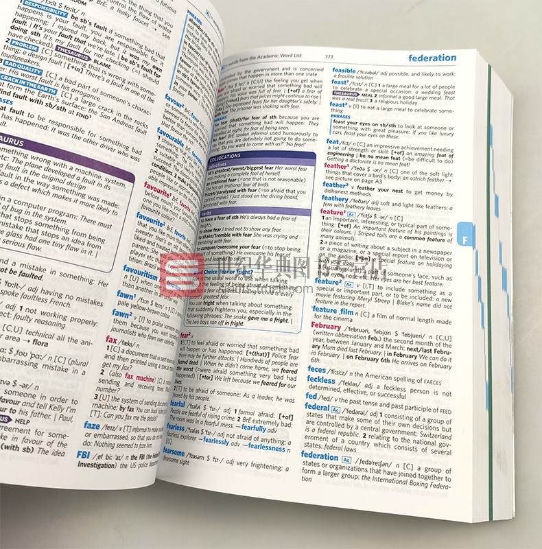 朗文多功能英语学习词典字典 第五版 Longman Active Study Dictionary 英文原版词典字典工具书