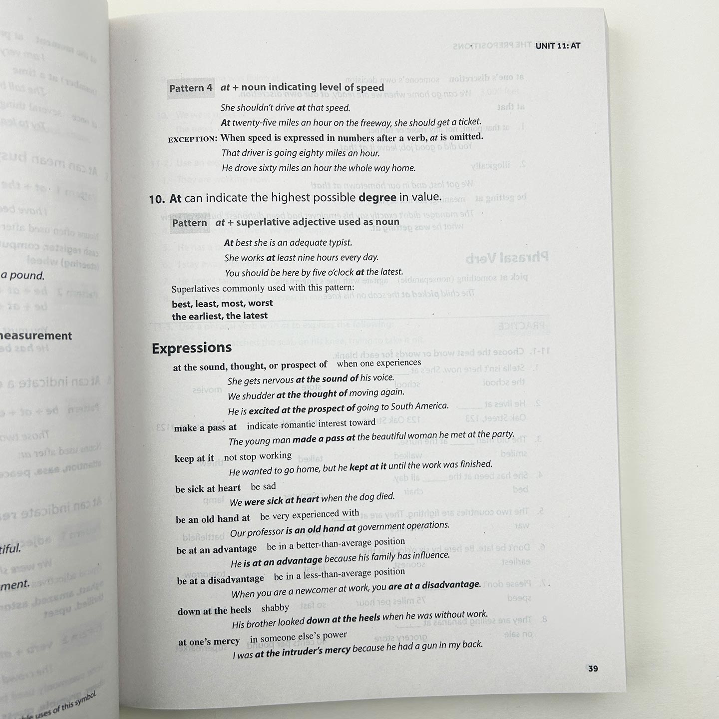 巴朗英语介词手册 Barron's Prepositions 英文原版考试用书 进口英语书籍