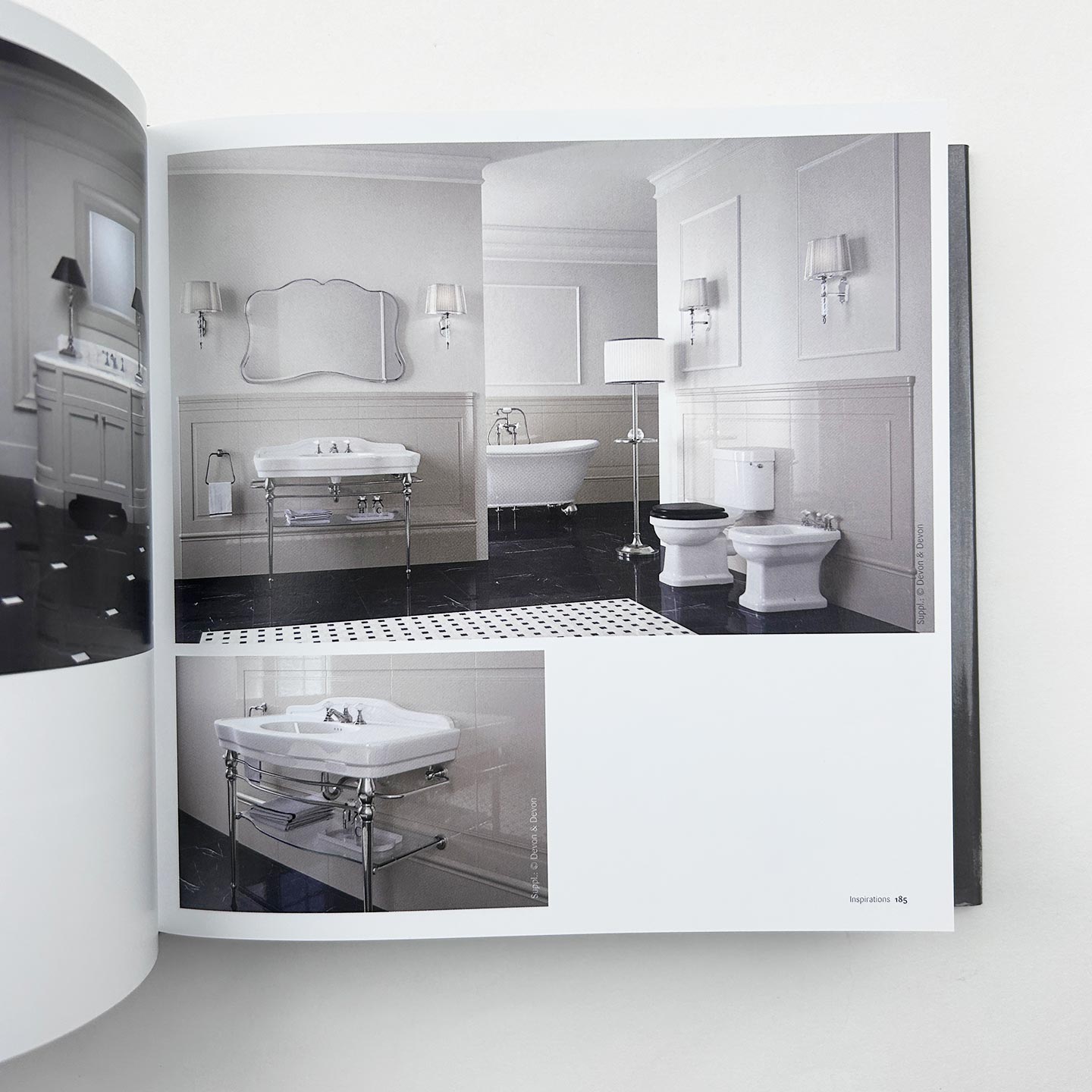 150个浴室户型设计创意 精装 150 Best New Bathroom Ideas 英文原版室内设计创意读物 进口英语书籍