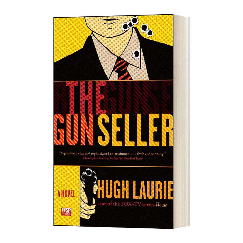 The Gun Seller 我不是恐怖分子 - 图0