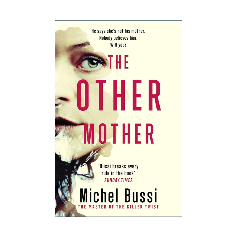 英文原版 The Other Mother 她不是我妈妈 惊悚悬疑小说 米歇尔?普西 Michel Bussi 英文版 进口英语原版书籍