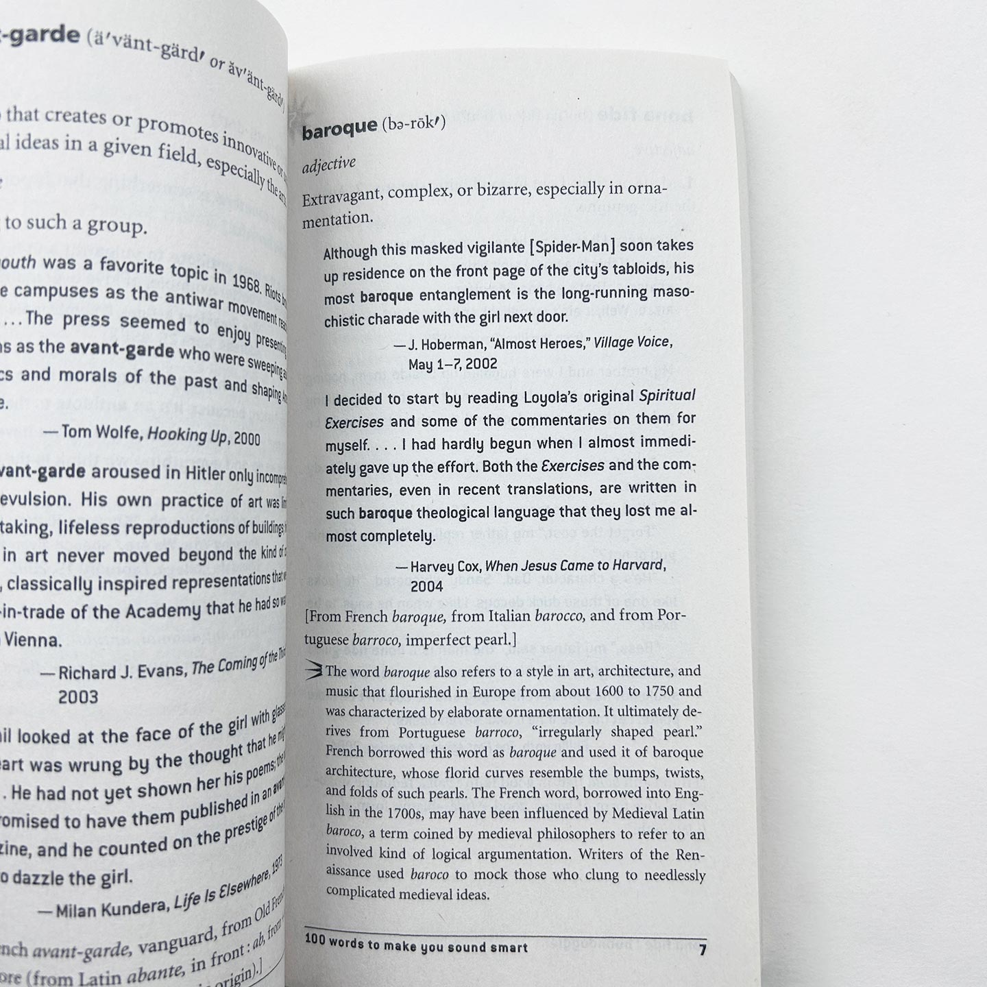 100 Words to Make You Sound Smart 让你听起来很聪明的100个英语单词 美国传统词典编