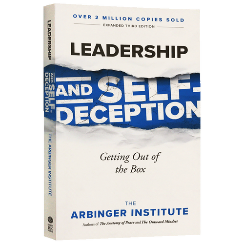 领导力与自欺欺人 Leadership and Self-Deception Getting Out of the Box 英文原版企业管理读物 进口社会科学管理书籍 - 图1