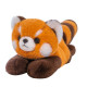 Wei Shiman's raccoon doll doll pp ຝ້າຍ
