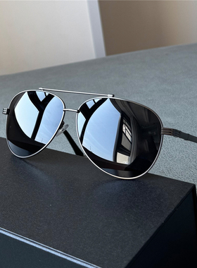 200斤300斤胖子超大框男士偏光蛤蟆镜太阳镜加宽加大码胖子墨镜男