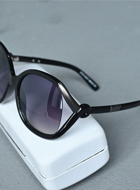 超大框太阳镜防晒时尚女士