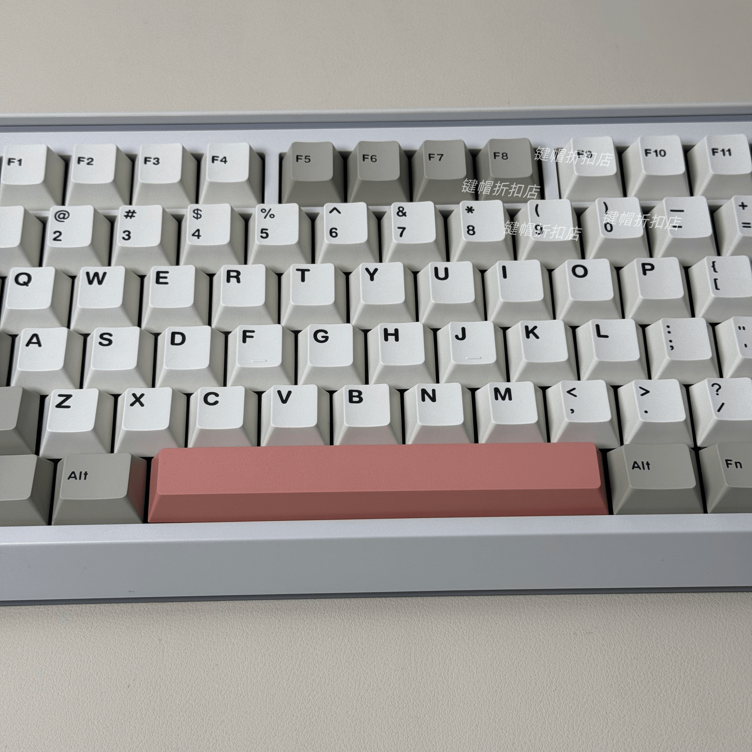 原厂9009配色双色注塑180键大全套ABS材质机械磁轴键帽客制化键帽,淘宝优惠券,粉丝福利购,淘宝优惠卷
