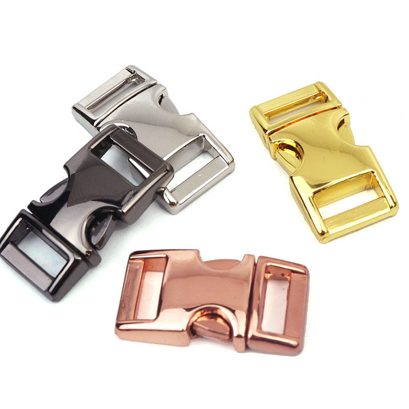 户外伞绳手链金属合金插扣 10mm小插扣 diy手环配件 箱包狗带插扣,淘宝优惠券,粉丝福利购,淘宝优惠卷