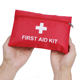 Outdoor travel first aid kit car portable