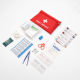 Outdoor travel first aid kit car portable
