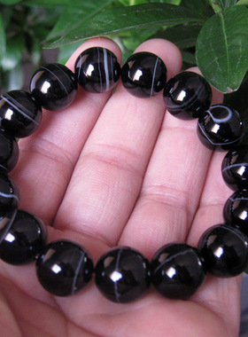 苦情痣饰品手串石碑护身符