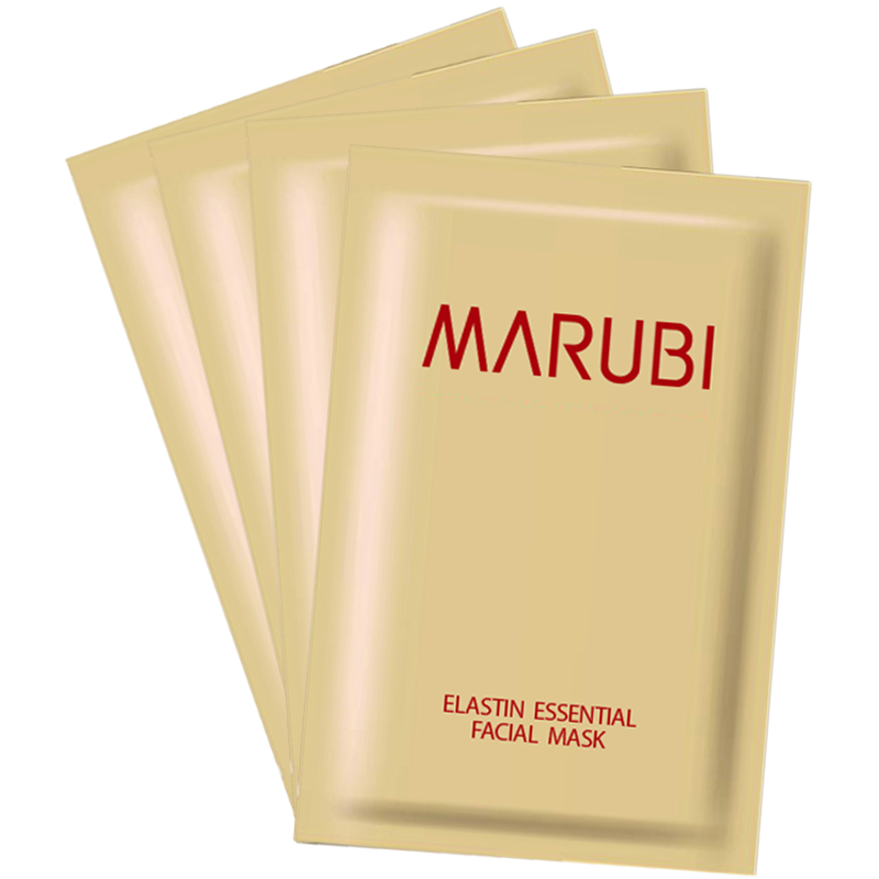 丸美女淡化细纹补水清洁抗皱面膜 名轩化妆品贴片面膜