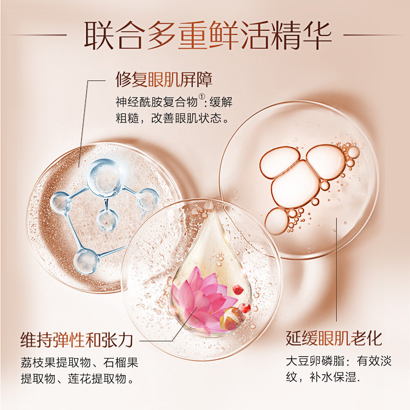  名轩化妆品眼霜