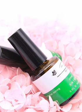 美甲香味干燥剂杀菌法式水晶甲