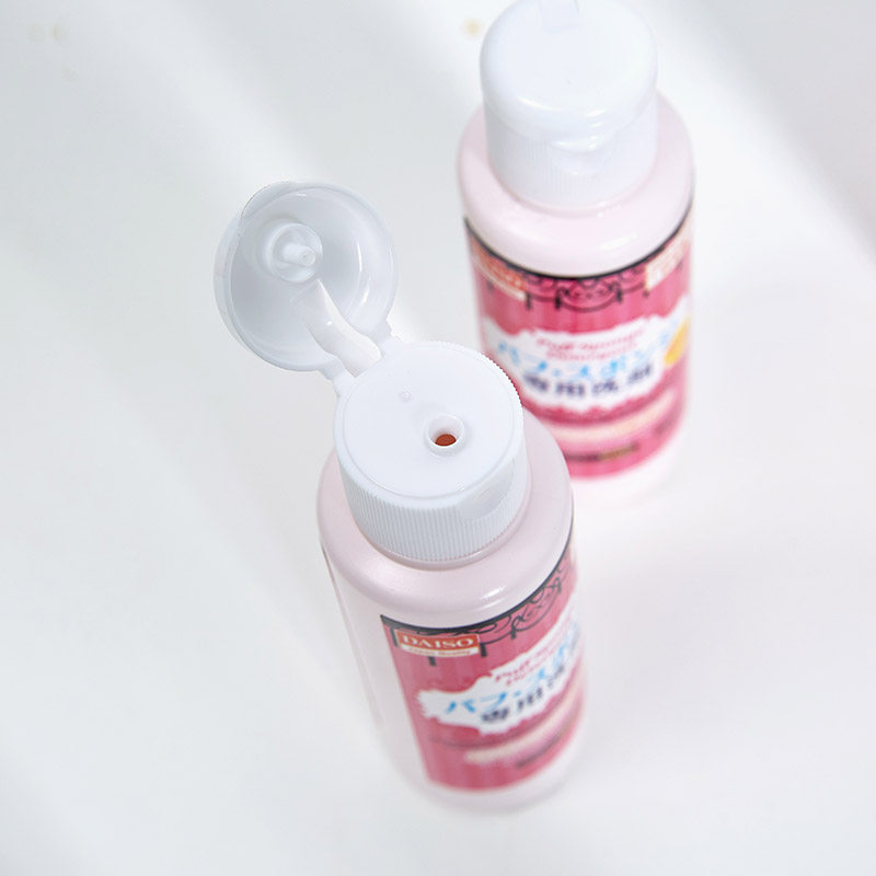 方恰拉推荐Daiso大创化妆刷粉扑清洗剂美妆蛋海绵蛋专用清洗液,淘宝优惠券,粉丝福利购,淘宝优惠卷