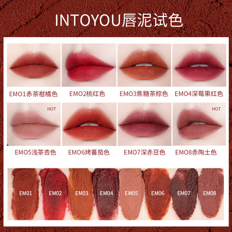 into you lipstick