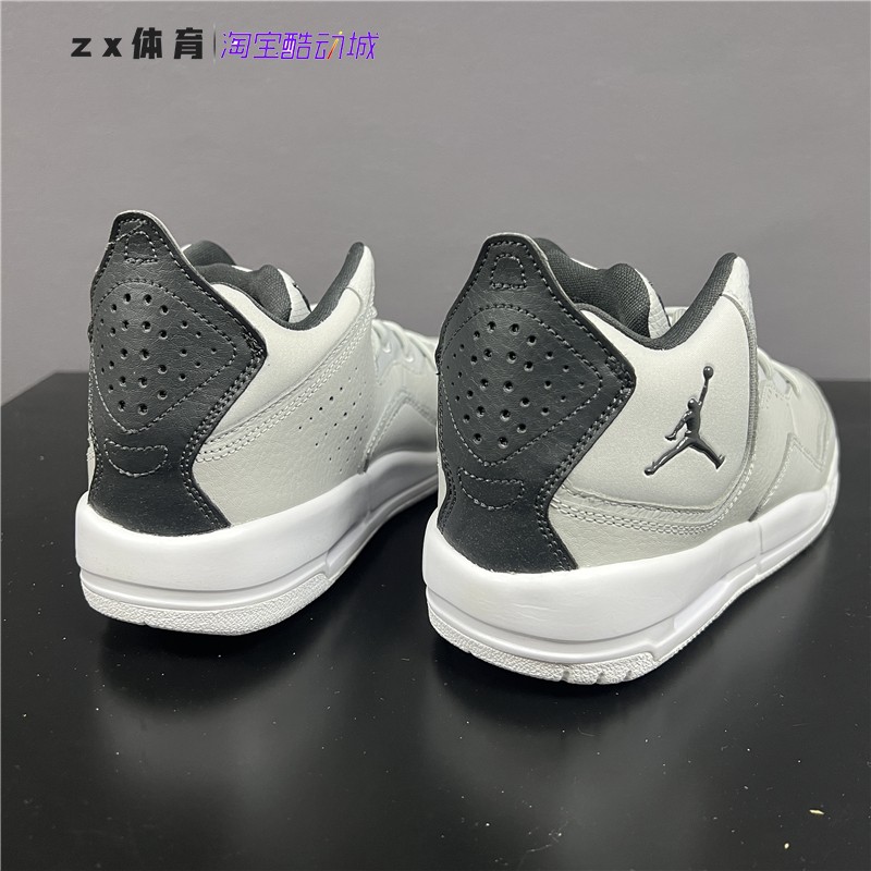 Nike Jordan Courtside 23简版实战篮球鞋 AR1002-002 - 图1