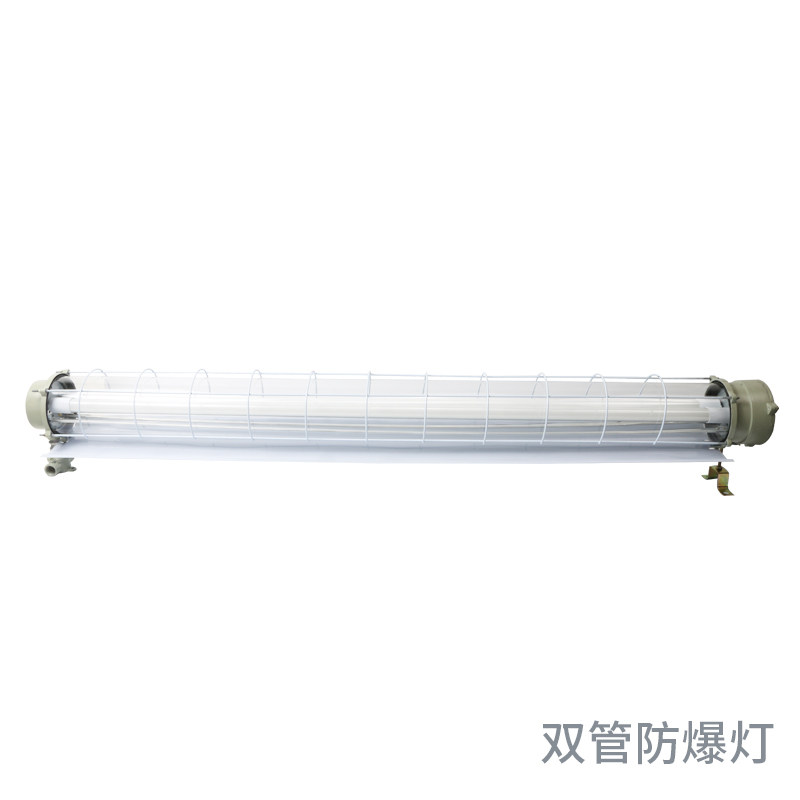 新黎民led防爆灯荧光灯1x40W单管2X40W双管仓库厂房车间三防灯_虎窝淘