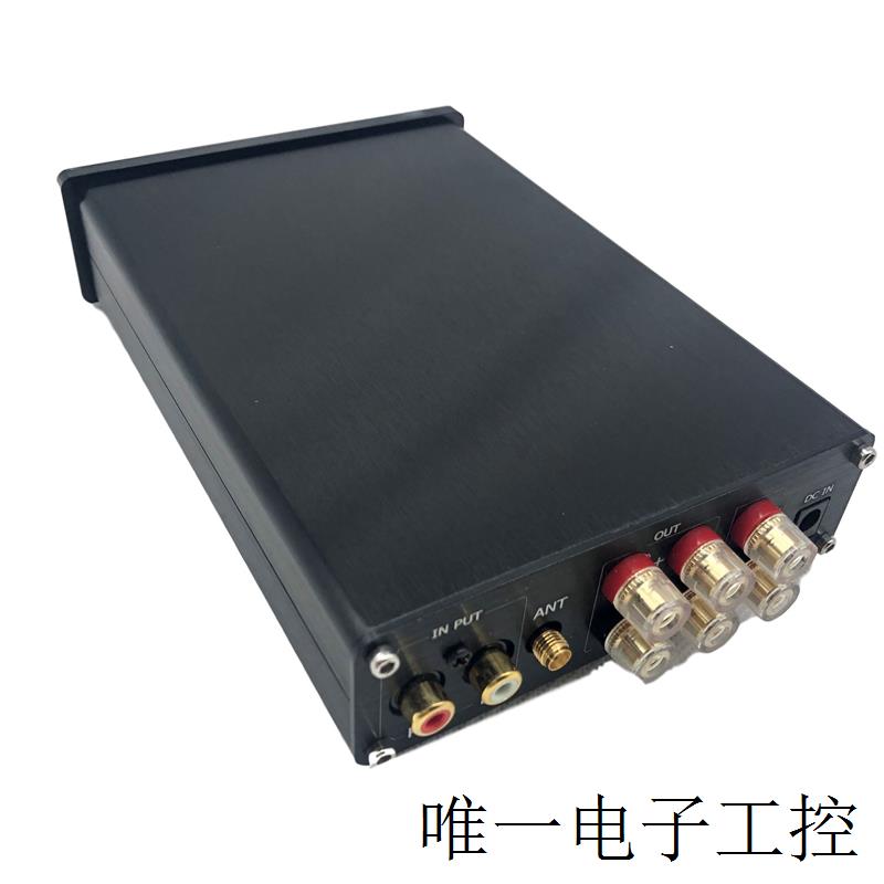 TPA3116+AK4490 2.1蓝牙D类数字功放 HIFI家用桌面音响发烧级 - 图1