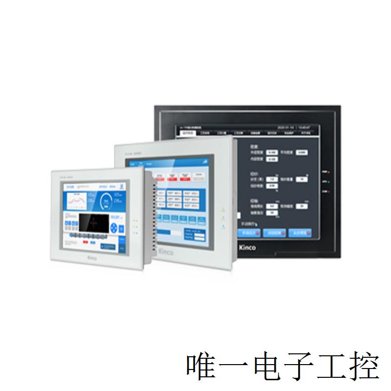 现货代理供应步科人机界面步科触摸屏KINCO触摸屏MT043E - 图0