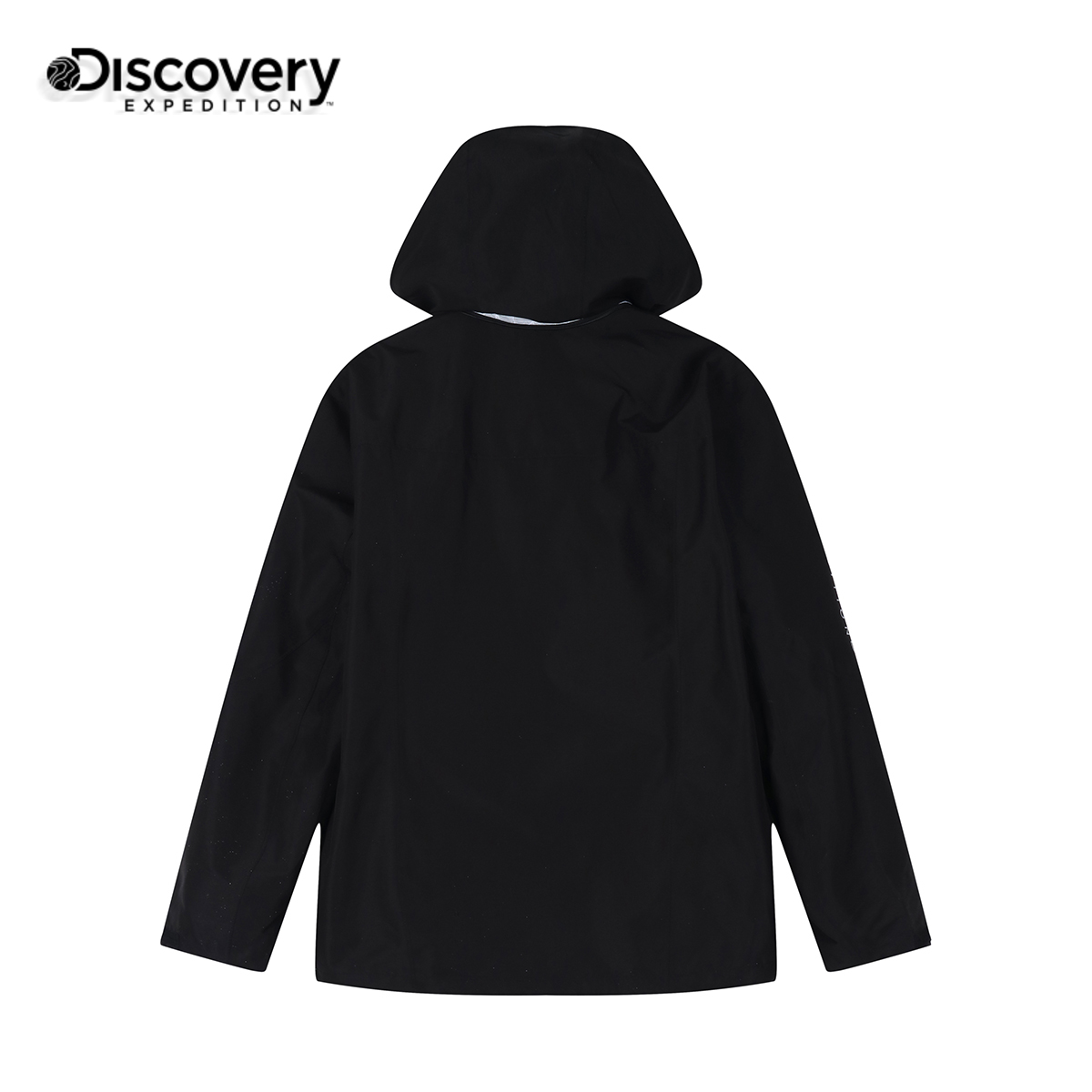 Discovery户外冲锋衣男三合一可拆卸加绒外套保暖登山服DAWH91606 - 图1