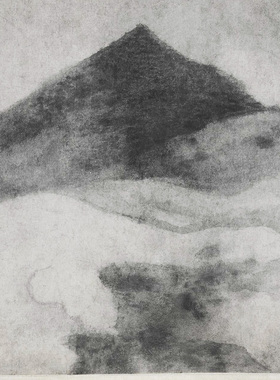山水画仿古画字画礼品