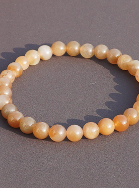 方言和田玉且末料老熟糖白玉手串