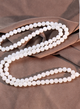 新疆且末料米达料6m项链多圈手串