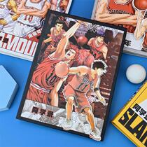 Dunk Basket Master Classmates Record Cherry Wood Flower Dau Stream Sichuan Maple Perimeter Boy Sixth Grade School Students Graduation Commemorative Album