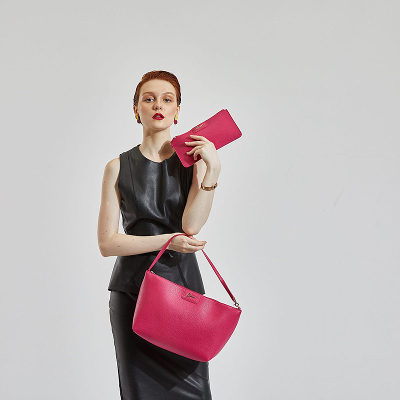 guess变幻系列女士托特包单肩包 utc行家箱包女士包袋