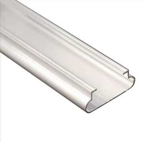 热镀锌大棚卡槽卡簧镀铝锌纳米铝合金卡槽固定防锈压条防风压膜槽 - 图3