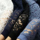 ພາກຮຽນ spring ແລະ summer elegant crocheted ແຂນສາມສ່ວນສີ່ສ່ວນເທິງ lace
