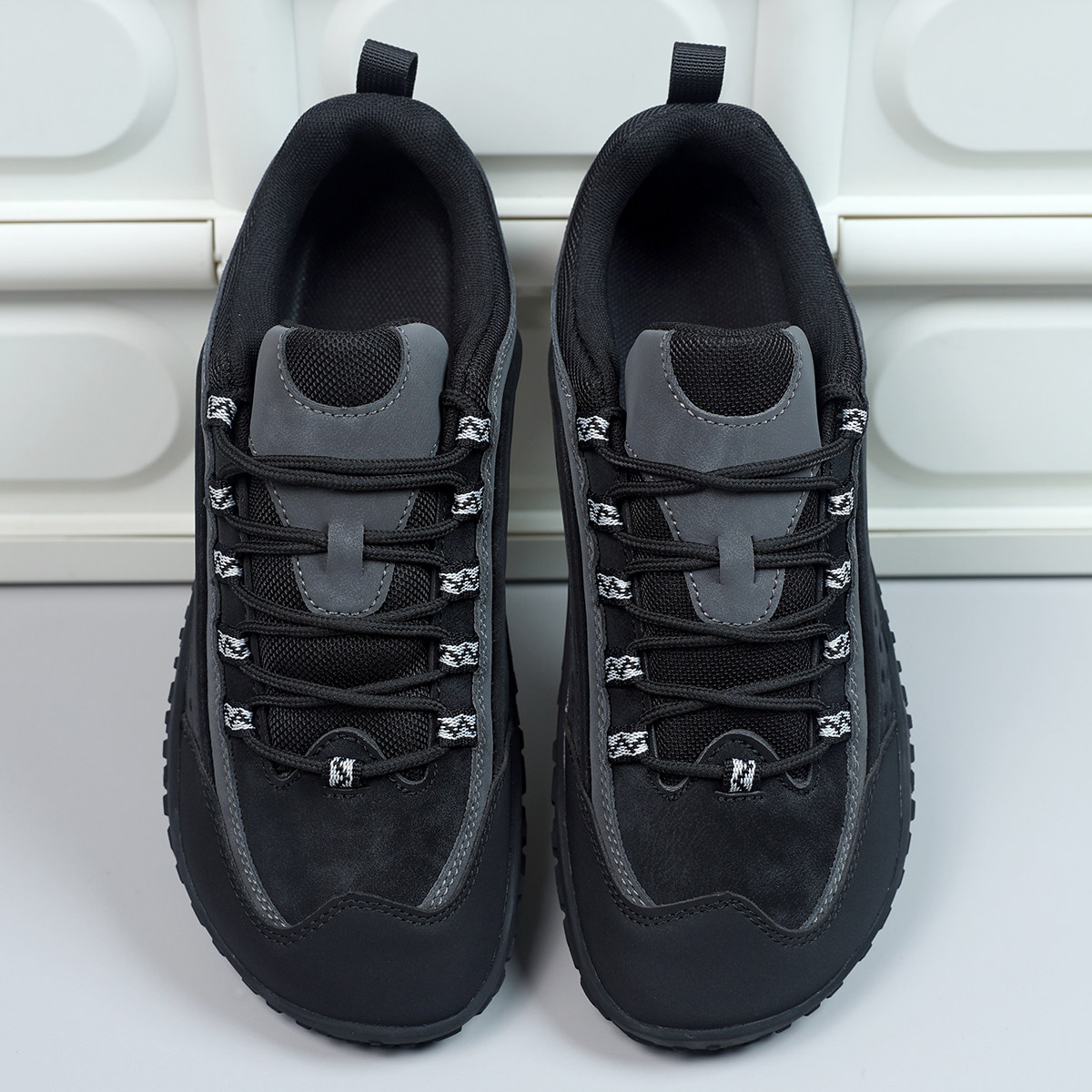 赤足鞋4E宽楦防滑大码男鞋46 47 48拇指外翻加宽头薄底健身训练鞋,淘宝优惠券,粉丝福利购,淘宝优惠卷