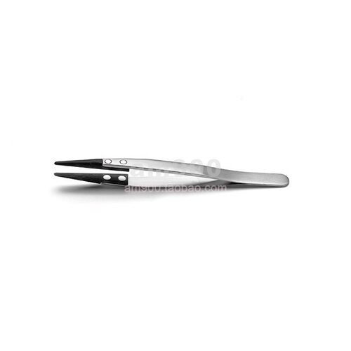 IDEAL-TEK瑞士249CF.SA炭纤维249CFR.SA可换头镊子249CPR.SA - 图0