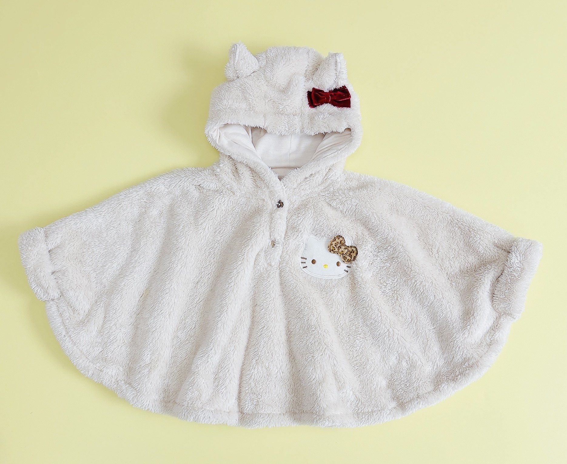 日单妈妈乐KT新款女童女宝宝春秋长袖外套夹克可爱公主风衣斗篷,淘宝优惠券,粉丝福利购,淘宝优惠卷